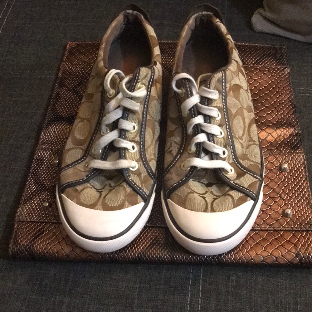 Coach sneakers